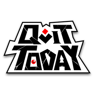Quit Today logo - EN